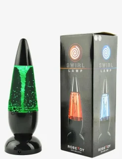 MULTICOLOUR TORNADO LAMP - Bordslampor