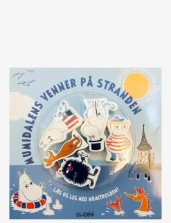 Mumidalens venner på stranden - Saga
