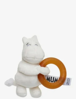 Mumin, Bitleksak med naturgummiring - Bitleksaker