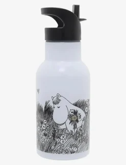 Mumin Graphic, Vattenflaska - Matdags
