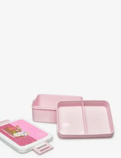 Mumin, Lunchlåda, rosa - Lunchlådor