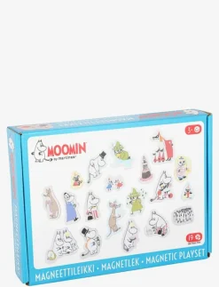 MUMIN MAGNETLEK 19 delar - Lekset