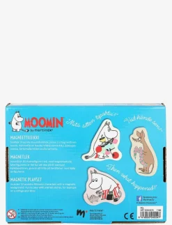 MUMIN MAGNETLEK 19 delar - Lekset