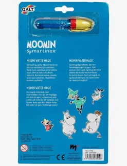 MUMIN WATER MAGIC - Målar- & pysselböcker