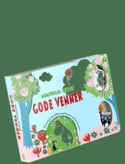 Mumitrolds venner - Gode venner - Saga
