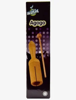 MUSIC Agogo - Musikinstrument