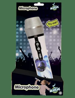 MUSIC Microphone - Musikinstrument
