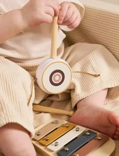 Music set brown - Musikinstrument