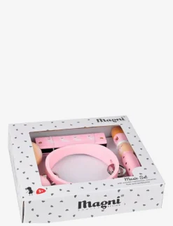 Music set, pink - Musikinstrument