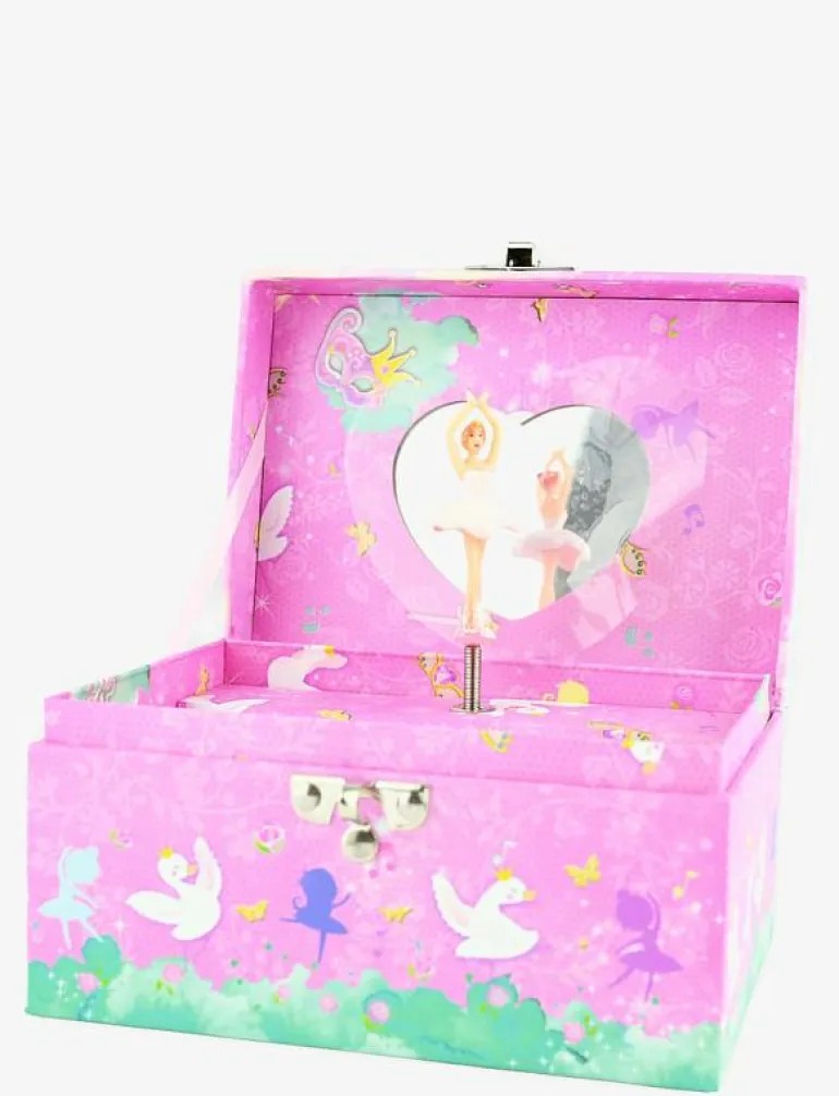 MUSICAL JEWELRY BOX - Smyckeskrin