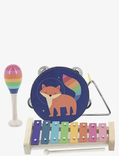 Musical Set - Rainbow by Andy Westface - Musikinstrument