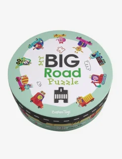 My Big Road Puzzle - Pussel & Spel