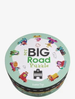 My Big Road Puzzle - Pussel & Spel