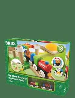 My First Railway Beginner Pack - Tåg