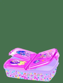 MY LITTLE PONY multi comp. sandwich box - Lunchlådor