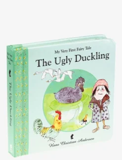 My very first fairytales - The ugly duckling - Babybok