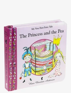 My very first fairytales - The Princess and the pea - Babybok