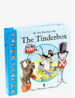 My very first fairytales - The tinderbox - Babybok