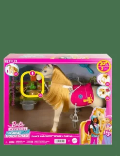 Mysteries: The Great Horse Chase Interactive Toy Horse with Sounds, Music & Accessories - Interaktivt djur