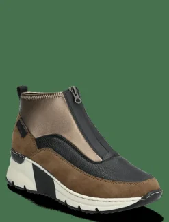 N6352 - Höga sneakers