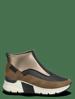 N6352 - Höga sneakers
