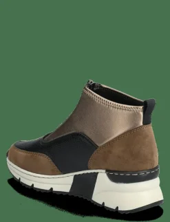 N6352 - Höga sneakers