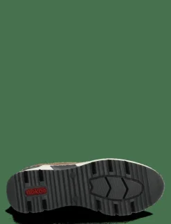 N6352 - Höga sneakers