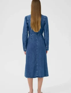 NaavaIW Dress - Midiklänningar