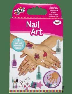 NAGELKONST - Tatueringar