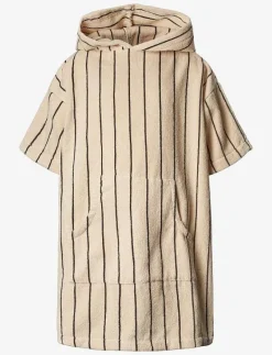 Naram Kids Poncho - Morgonrock