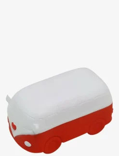 Natural rubber, Bath toys, Busses, 2-pack - Badleksaker