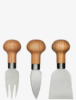 Nature cheese set, 3 pcs - Ostknivar