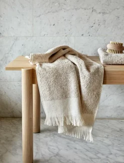 Nature Hemp towel - Badrumstextilier