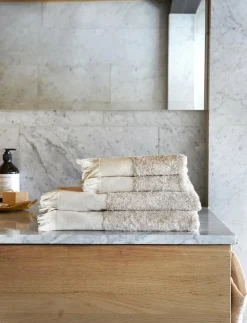 Nature Hemp towel - Badrumstextilier