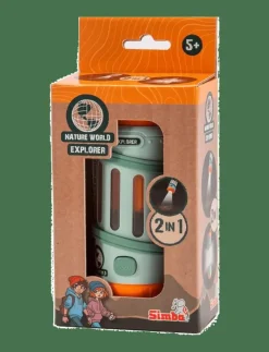 Nature World Explorer Torch - Maskeradtillbehör