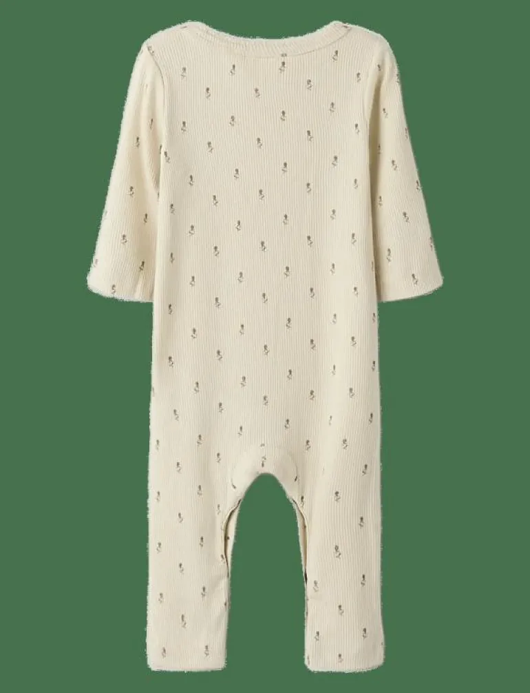 NBFGAGO LS NIGHTSUIT LIL - One-sie