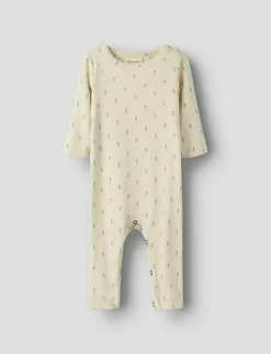 NBFGAGO LS NIGHTSUIT LIL - One-sie