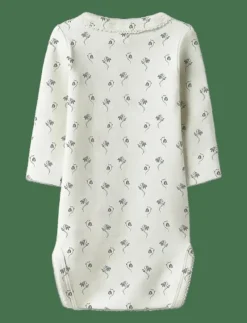 NBFGAYO SAG LS SLIM BODY LIL - Långärmad bodysuit