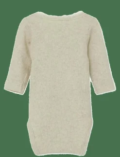 NBFKAB LS BODY NOOS - Långärmad body