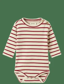 NBFLIMIA LS BODY LIL - Långärmad body
