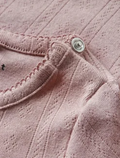 NBFOKLAHOMA LS BODY - Långärmad body