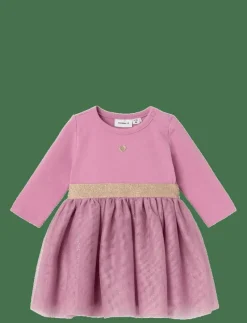NBFOTUL LS DRESS - Festklänningar