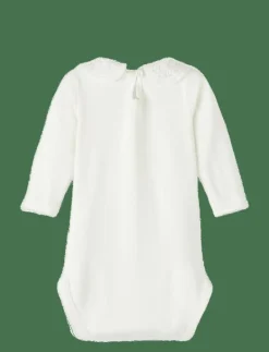 NBFTYLLA LS BODY NOOS - Långärmad body