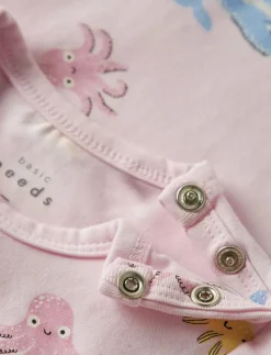 NBFVANDORA SUNSUIT BOX - Kortärmad bodysuit