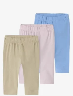 NBFVUVIVIAN 3P LEGGING - Leggings