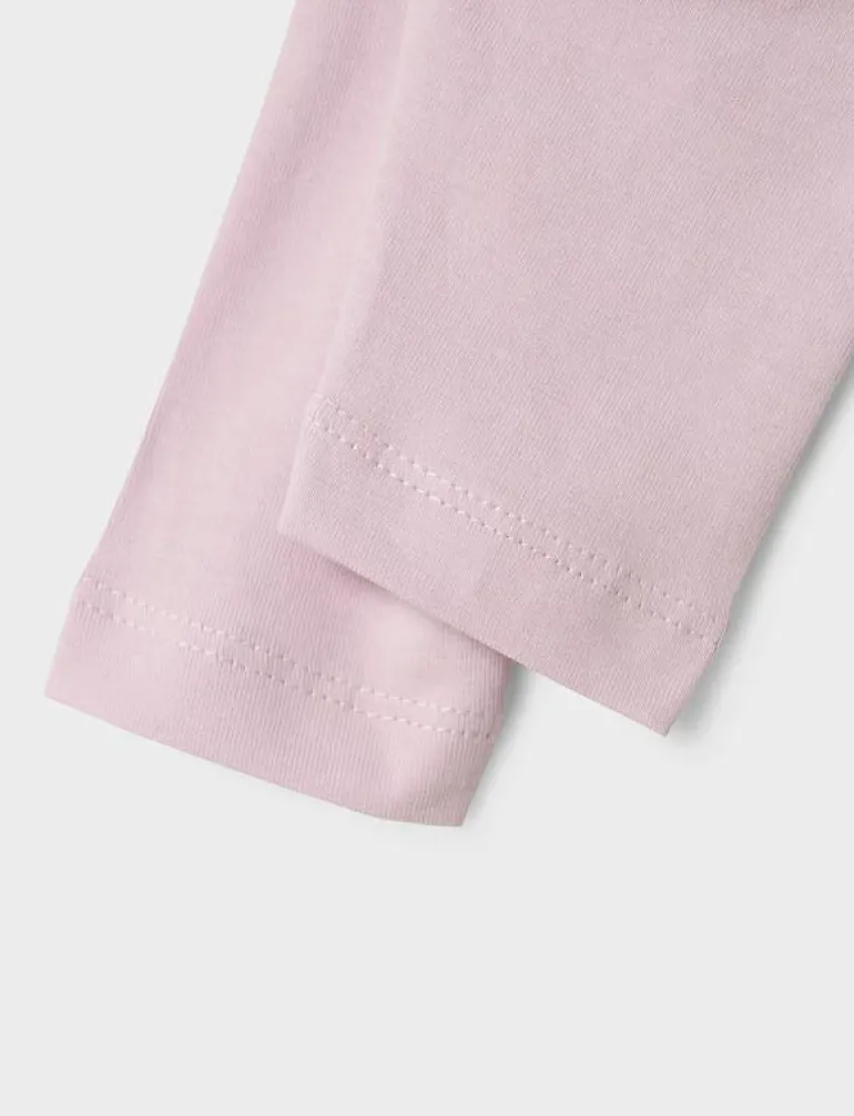 NBFVUVIVIAN 3P LEGGING - Leggings
