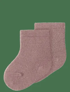 NBFWAKTA WO/VI 2P SOCK - Strumpor & Tights
