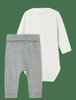 NBMADAM LS BODY SET NOOS - Set med body