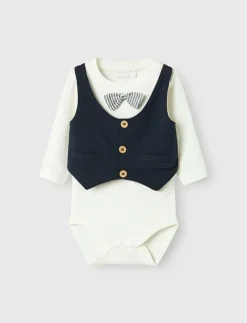 NBMADAM LS BODY SET NOOS - Set med body