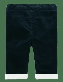 NBMBEN REGULAR CORD PANT WL 4632-YT N - Byxa
